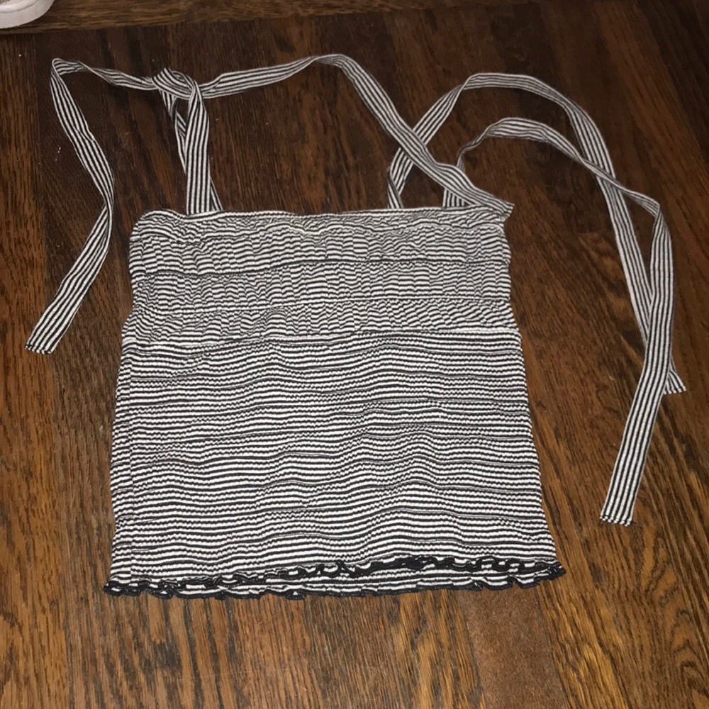 forever 21 striped top
